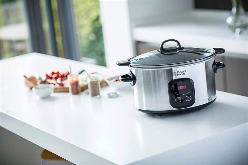 Russell Hobbs 22750-56/RH Healthy 6L Maxi Cook Digital Pişirici