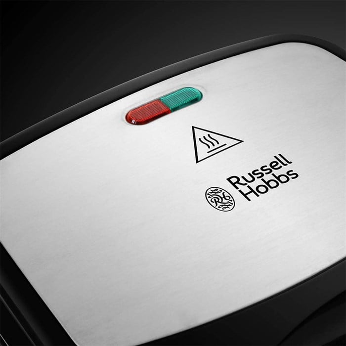 Russell Hobbs 24540-56 Fiesta 3 in 1 Arada Deep Fill 750 W Waffle Makinesi