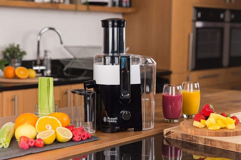 Russell Hobbs 24741-56 Horizon 550 W Katı Meyve Sıkacağı