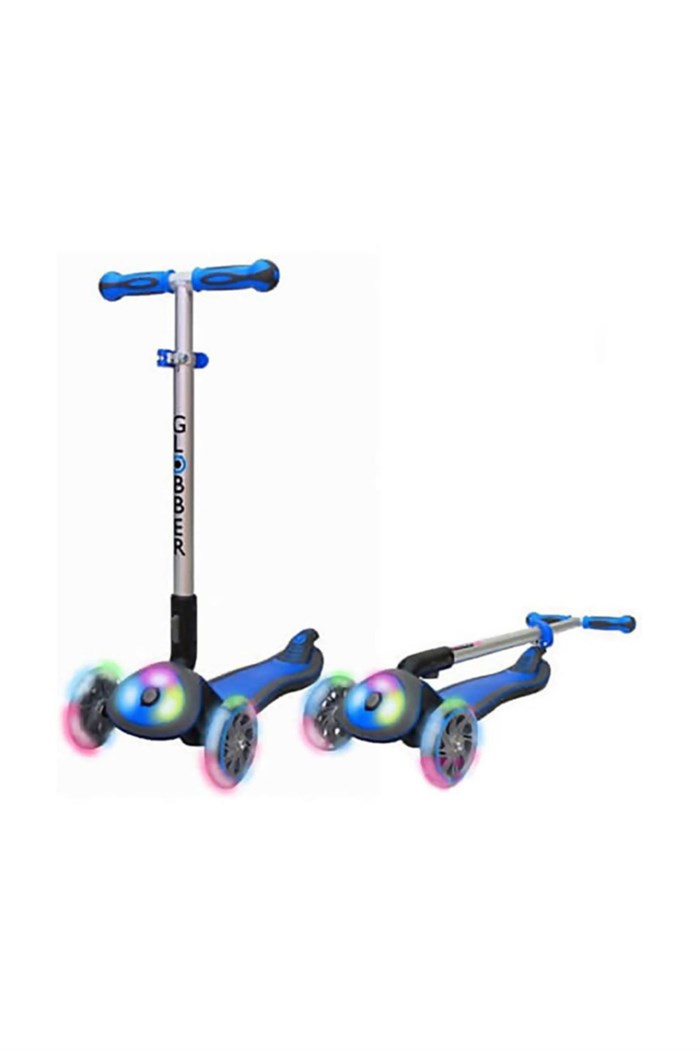Scooter Elite Katlanan Full Işıklı Lacivert 449-100 /