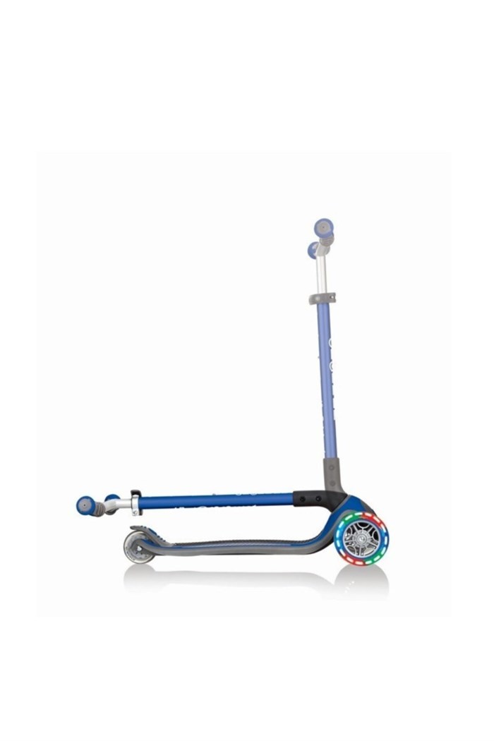 Scooter/master Işıklı Katlanan/lacivert 662-100