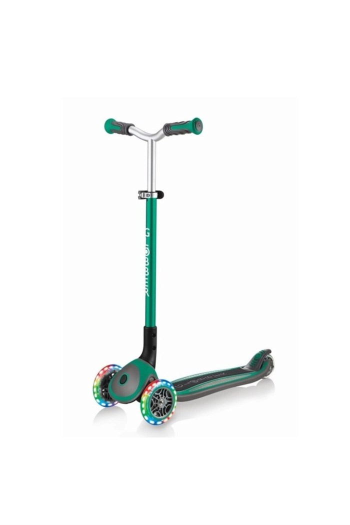 Scooter/master Işıklı Katlanan/yeşil 662-106