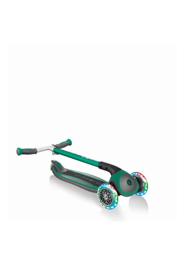 Scooter/master Işıklı Katlanan/yeşil 662-106