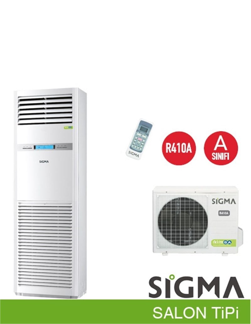 Sigma SGM48INVSMA 48000 BTU Inverter Salon Tipi Klima
