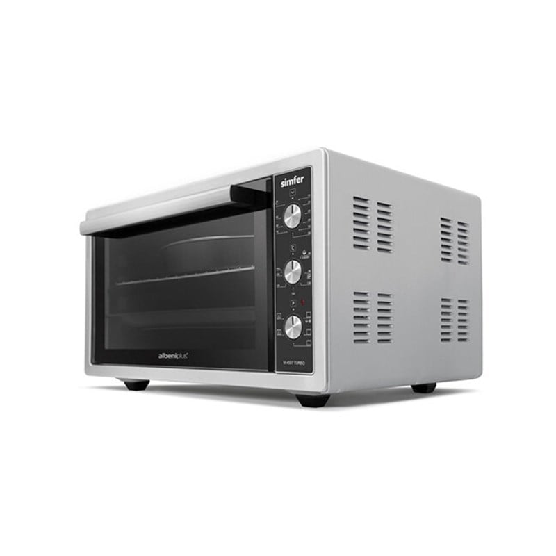 Simfer 4507 Turbo 45 lt Inox Midi Fırın