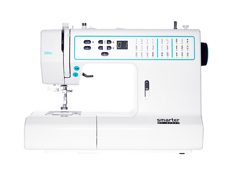 SMARTER BY PFAFF 260C DİKİŞ MAKİNASI