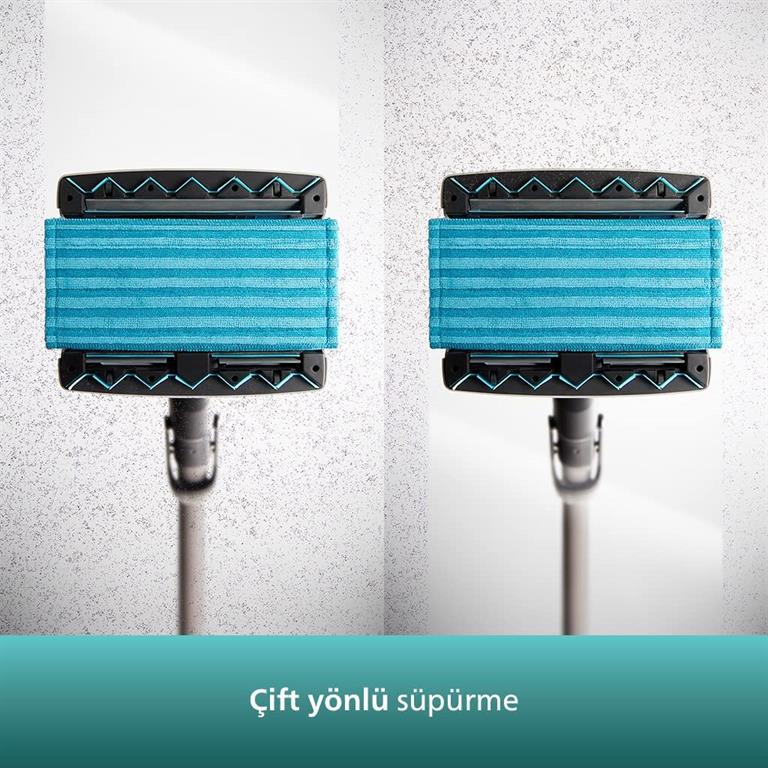 Speedpro Max Aqua Plus Kablosuz Dikey Süpürge Xc8349/01