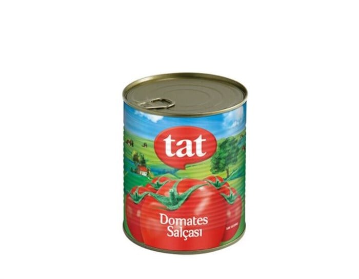 Tat Domates Salçası 830 gr