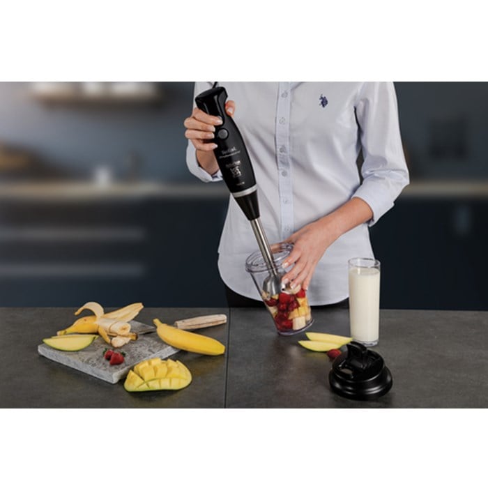 Tefal Activflow Professional Siyah 1500 W Cam Blender Seti