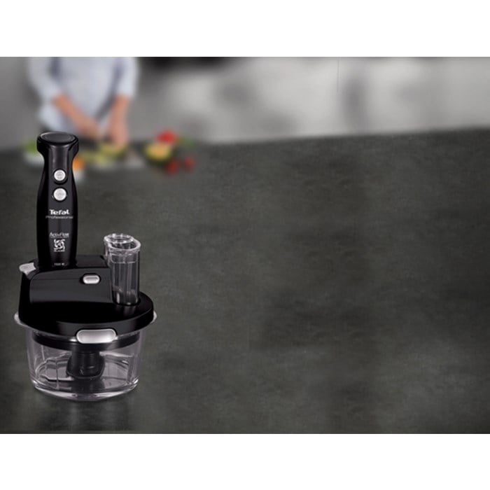 Tefal Activflow Professional Siyah 1500 W Cam Blender Seti