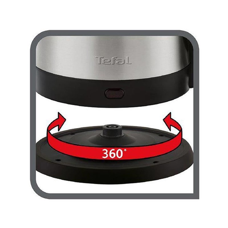 Tefal Compact 1,2 Lt Kettle