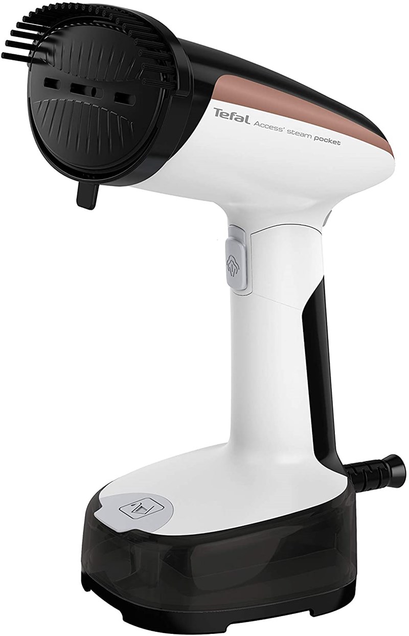 TEFAL Dt3030 Access Steam Pocket Hızlı Ve Kompakt Buharlı Düzleştirici, 1300 Watt