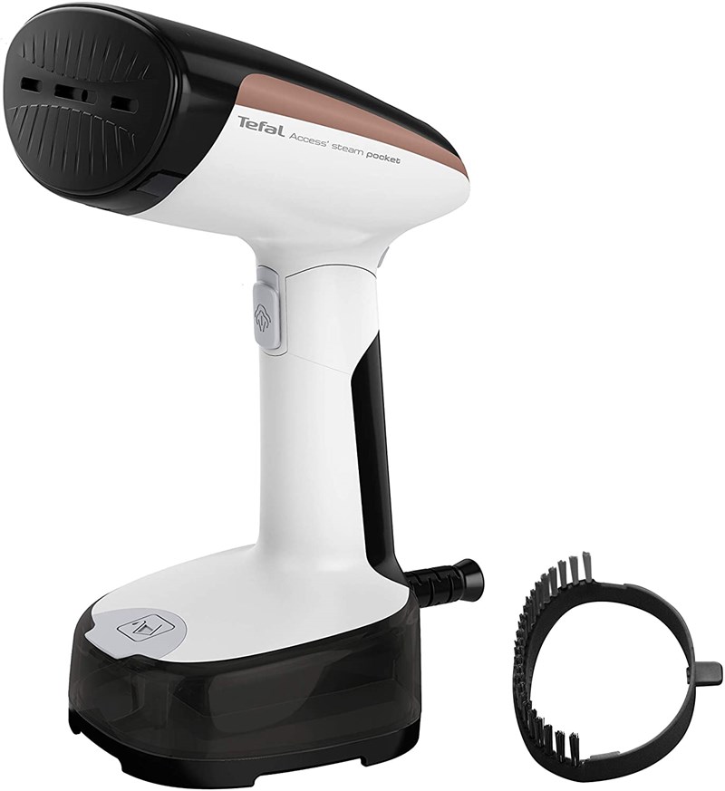 TEFAL Dt3030 Access Steam Pocket Hızlı Ve Kompakt Buharlı Düzleştirici, 1300 Watt