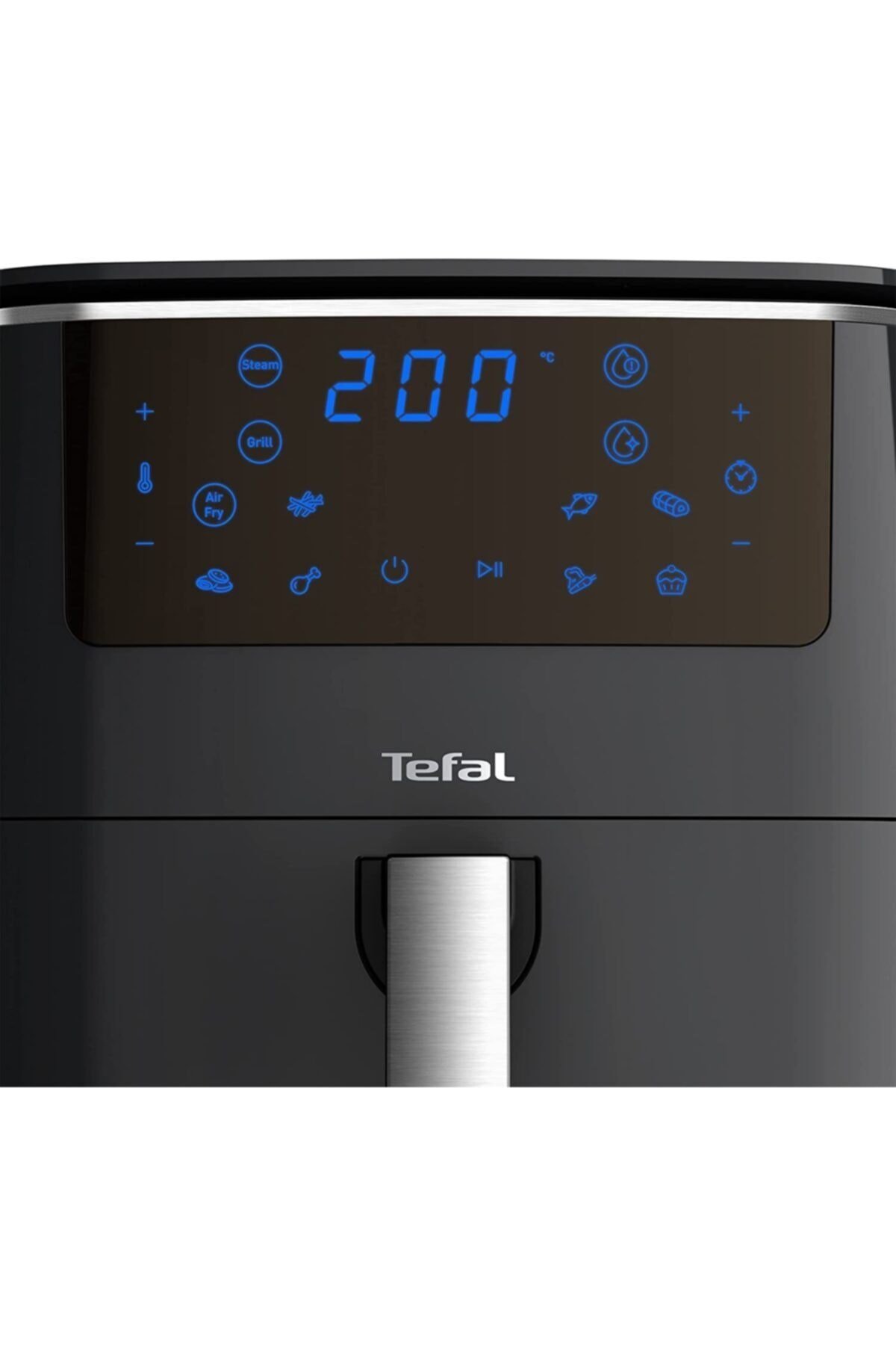 TEFAL Easy Fry & Grill & Steam+ Yağsız Fritöz