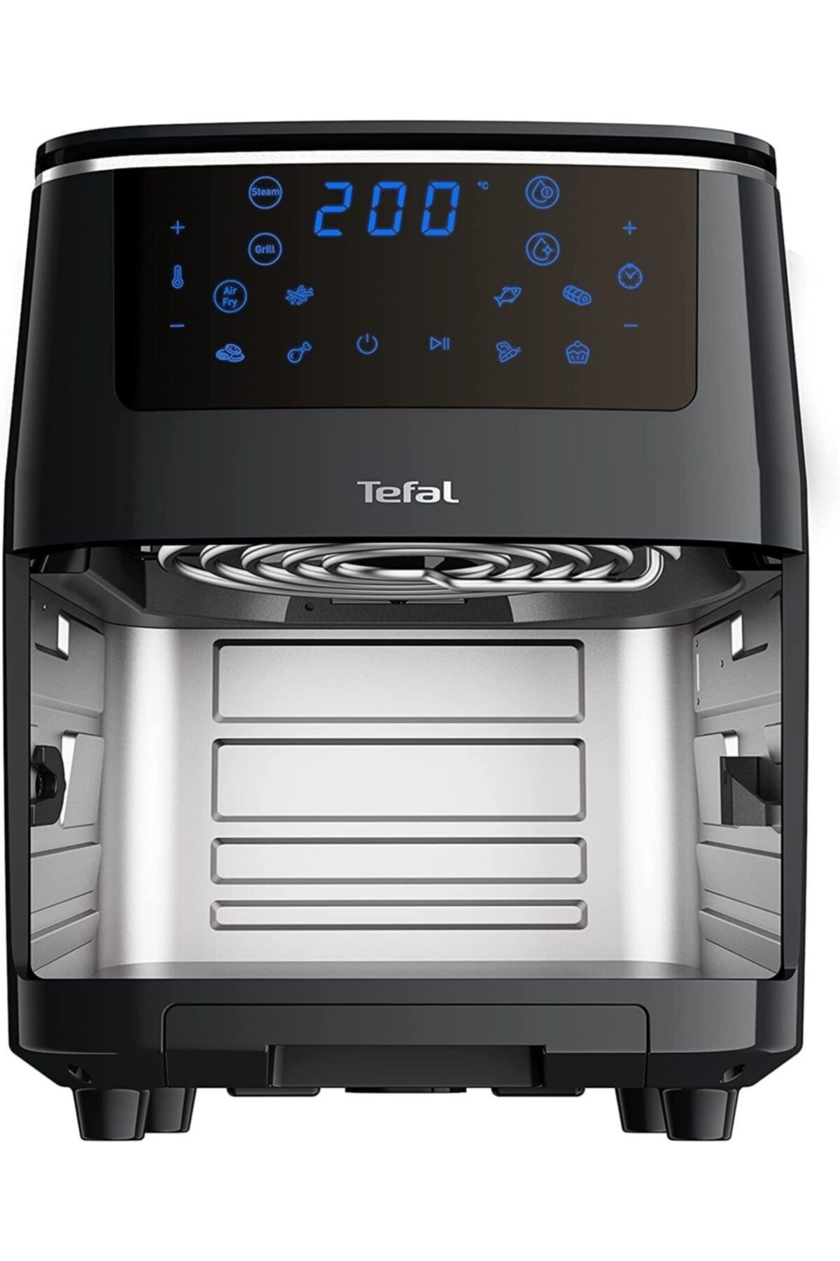 TEFAL Easy Fry & Grill & Steam+ Yağsız Fritöz