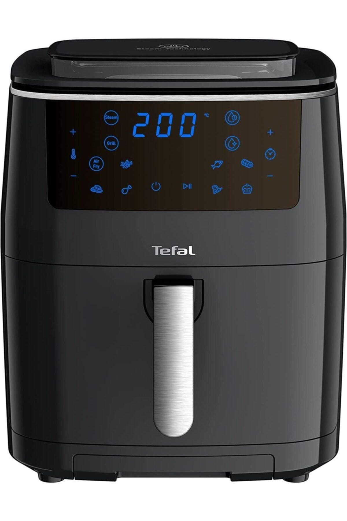 TEFAL Easy Fry & Grill & Steam+ Yağsız Fritöz