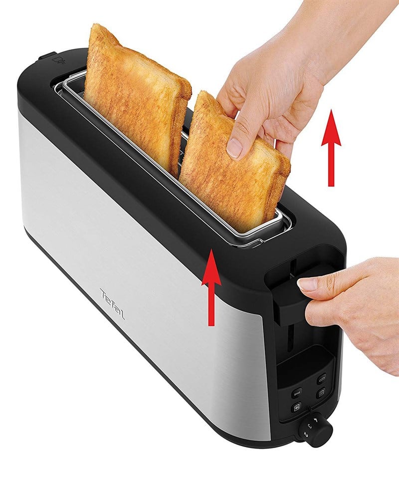 Tefal Element LS İnox Ekmek Kızartma Makinesi