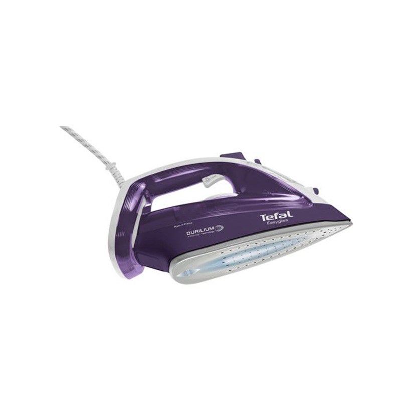 Tefal FV3970 2400W Easygliss Durilium Taban Buharlı Ütü