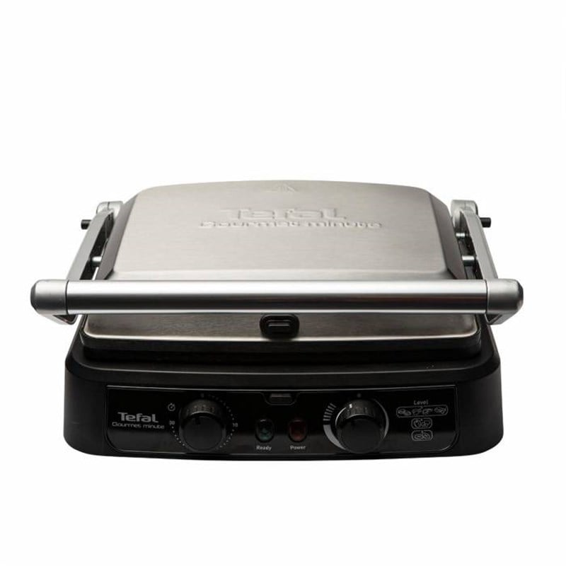 Tefal Gourmet Minute Izgara ve Tost Makinesi