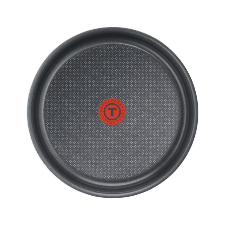 Tefal Ingenio Elegance 8 Parça Orta Titanium Tava ve Tencere Seti