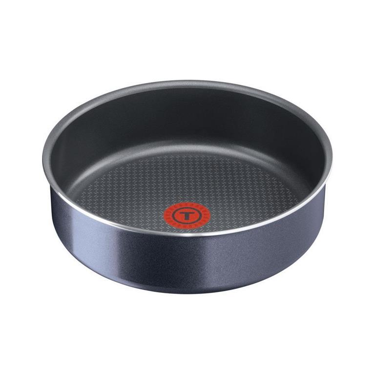 Tefal Ingenio Elegance 8 Parça Orta Titanium Tava ve Tencere Seti