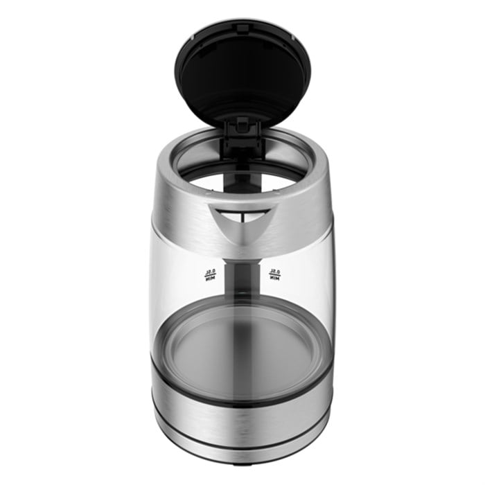 Tefal KI772D38 1.7 L Işıklı Cam Kettle