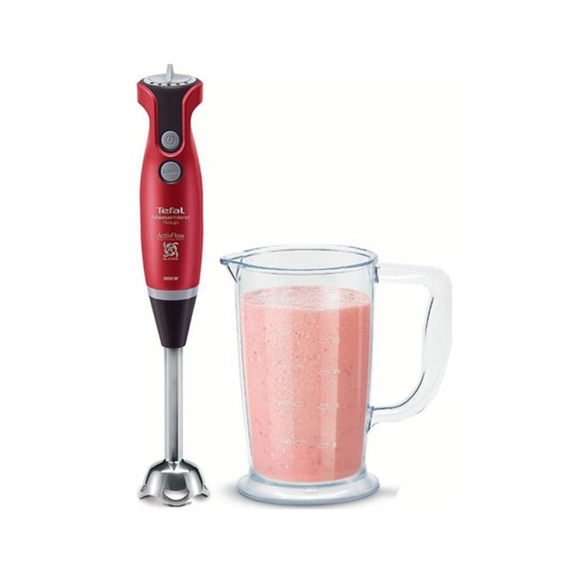 Tefal Masterblend Activflow Power Soup 1000w Kırmızı Blender