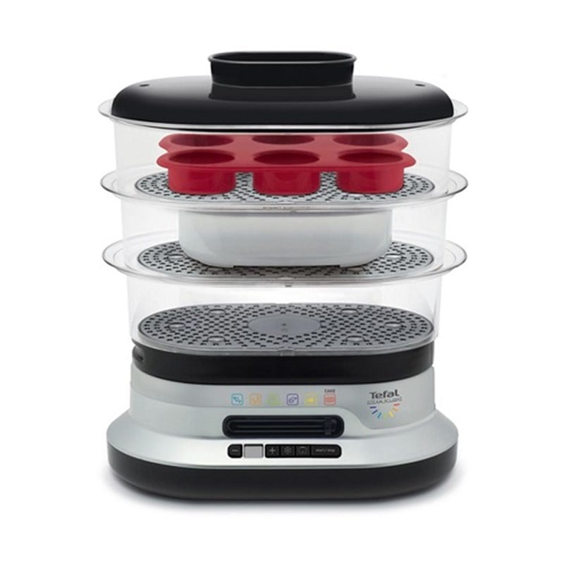 Tefal Steam Cooker Inoks 10 L Buharlı Pişirici