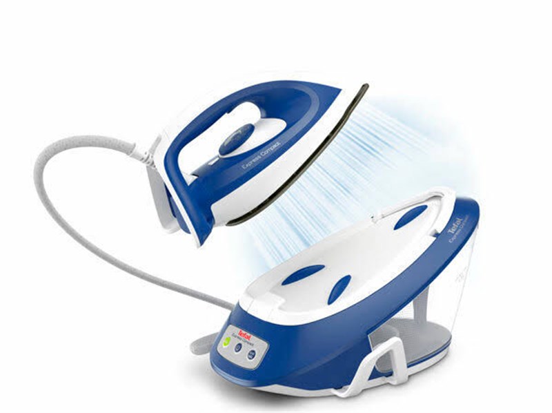 Tefal SV7112 Express Compact Buhar Kazanlı Ütü