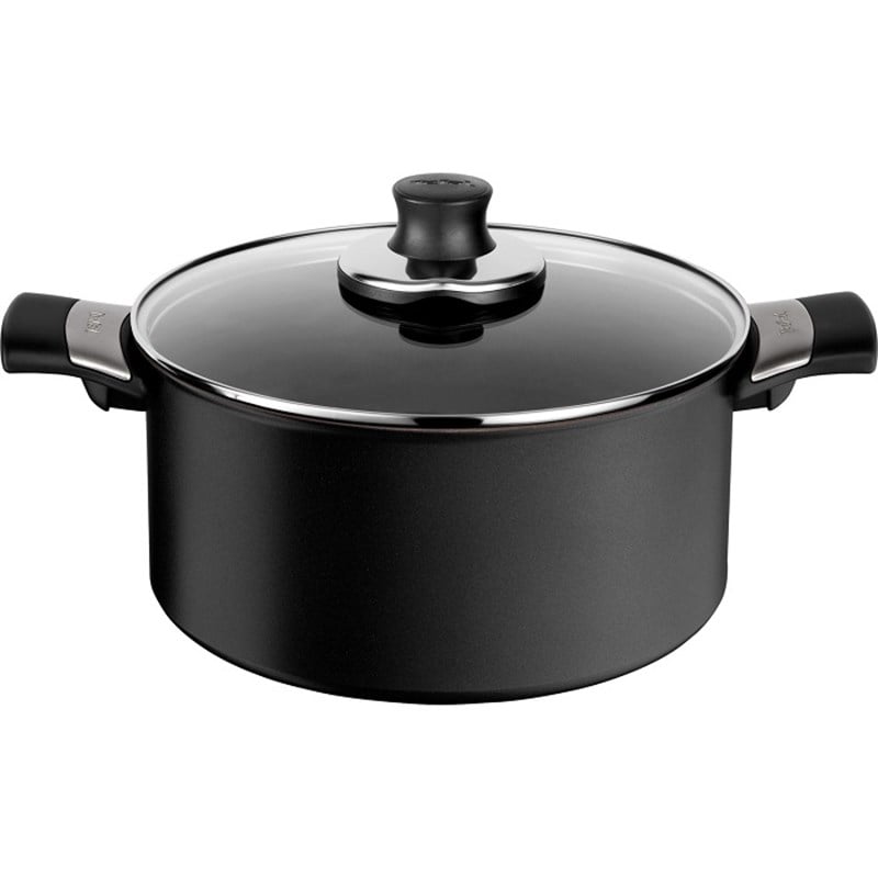 Tefal Titanium Talent Pro 20 cm Derin Tencere