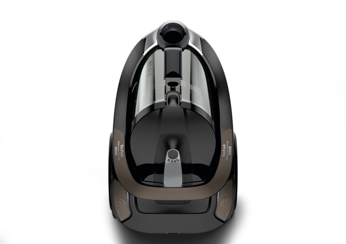 Tefal TW7289 5★ Silence Force Cyclonic Toz Torbasız Elektrikli Süpürge - Kahverengi