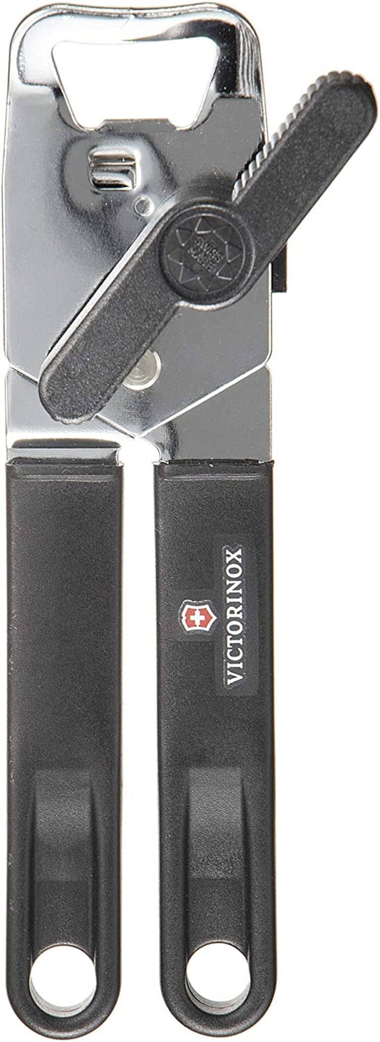 Victorinox 7.6857.3 Konserve Açacağı, Siyah