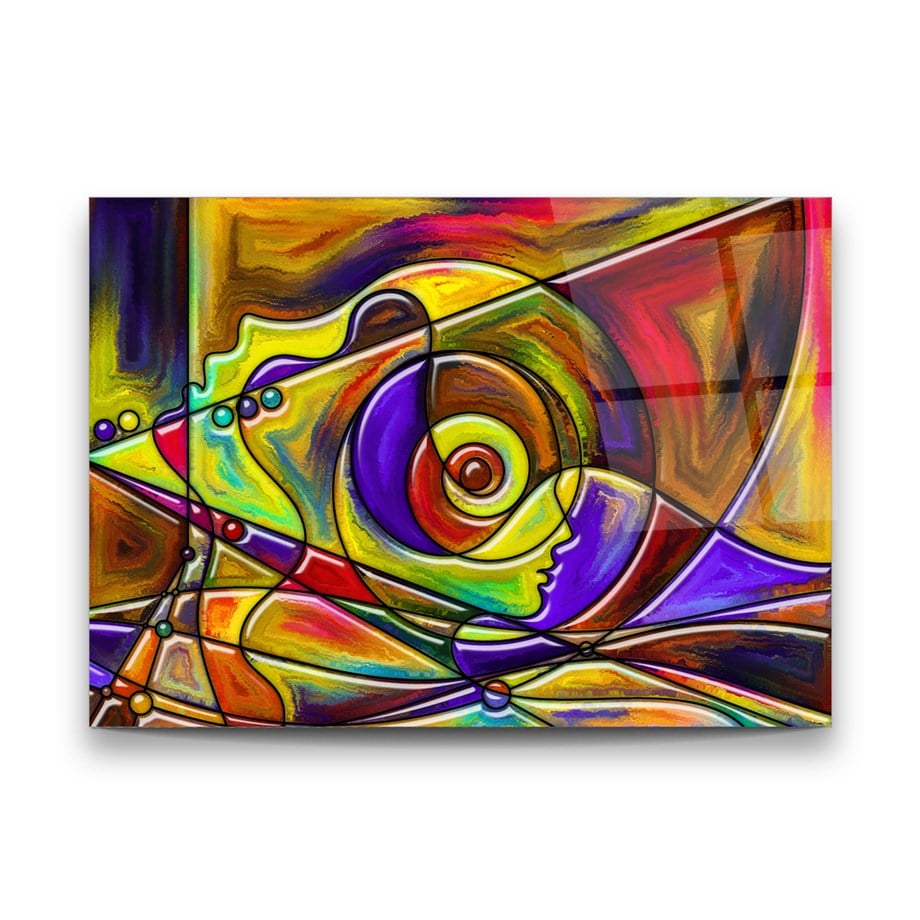 insan-profili-ve-vitray-