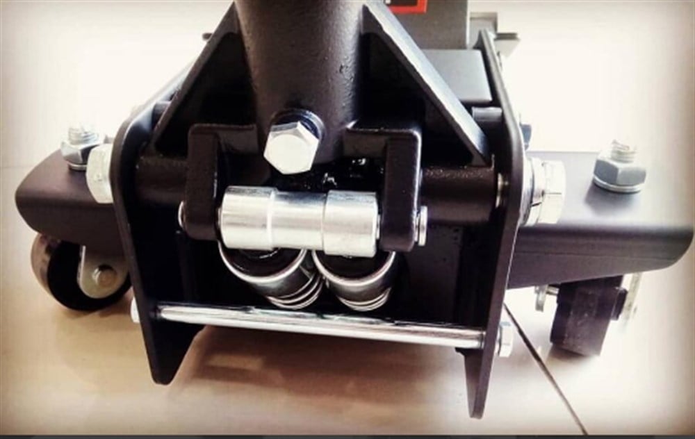 3 Ton Alçak Şase Kiriko