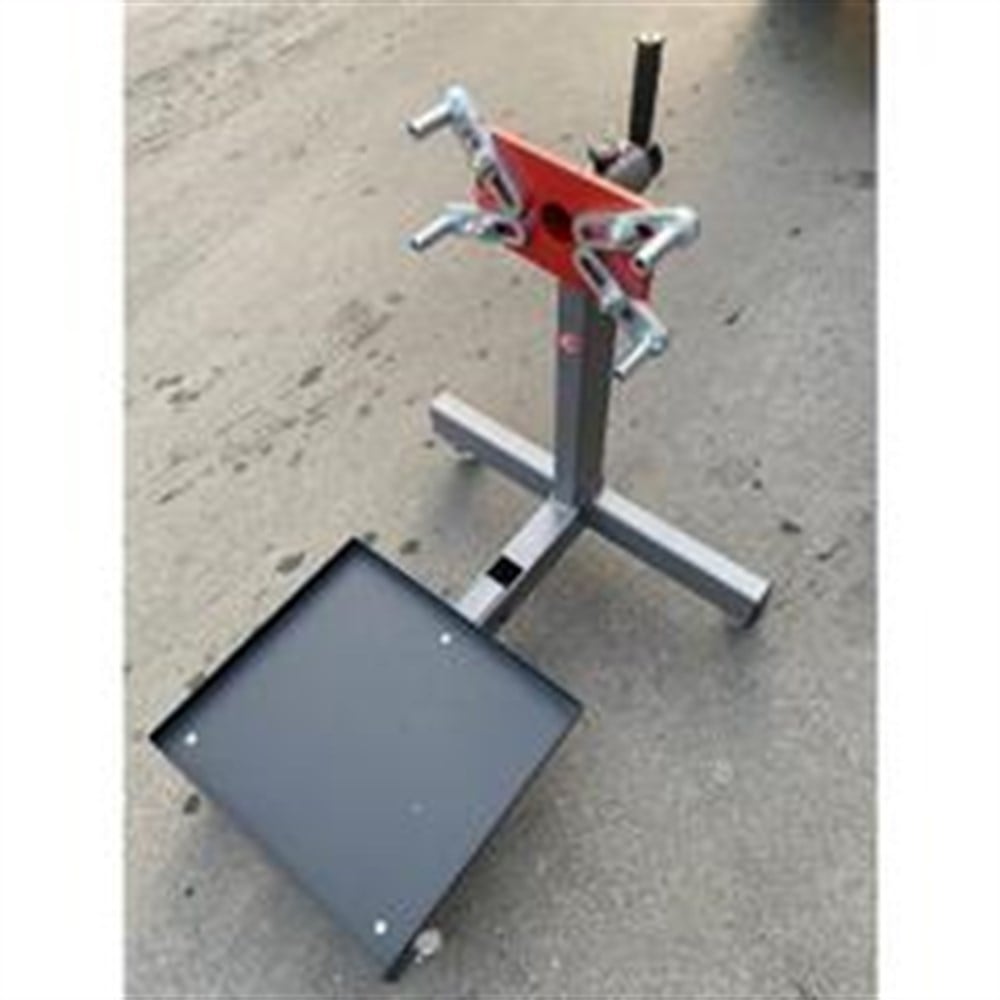 Motor toplama Sehpası Tepsili