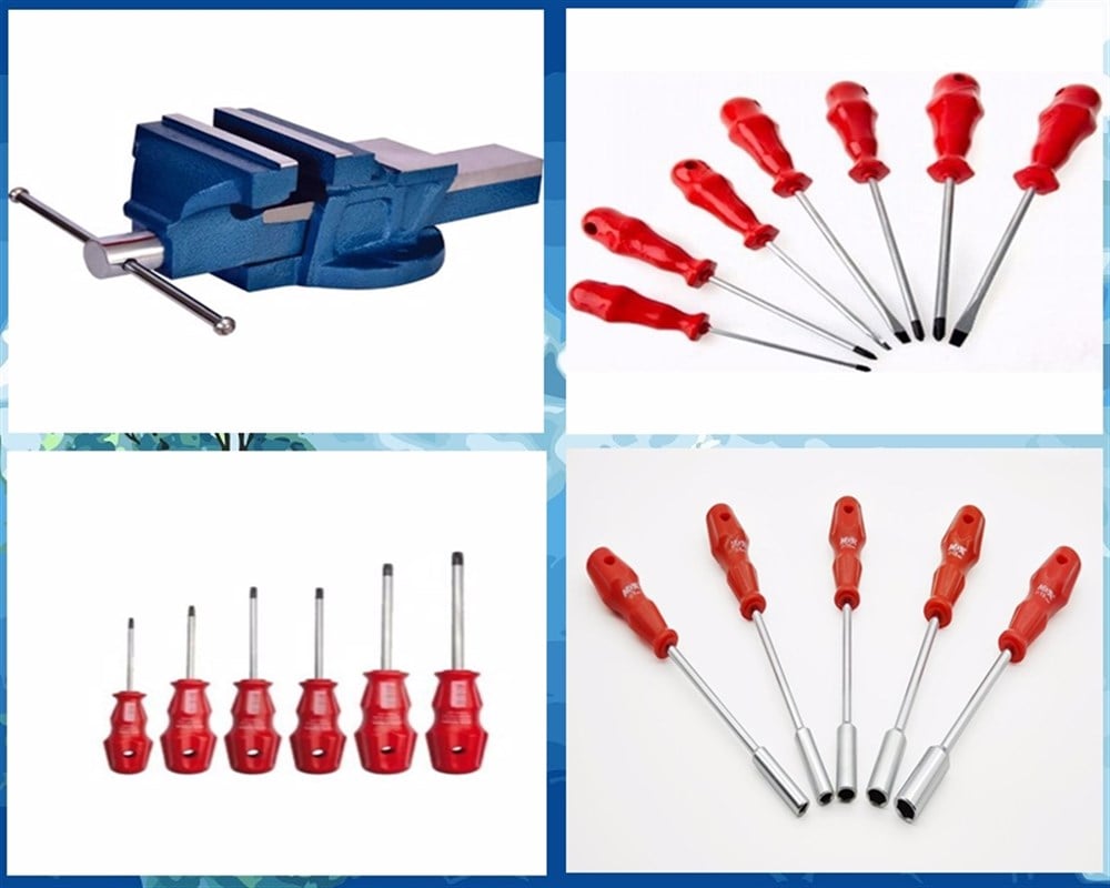 Kaportacı Ustası Set