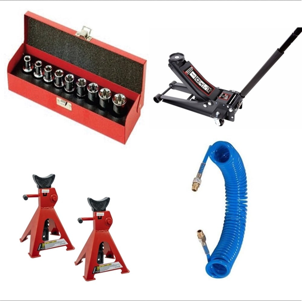 Komple SET Kompresörlü
