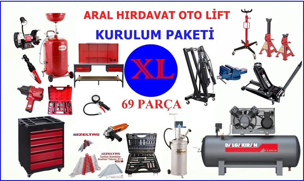 Kurulum Paketi  XL