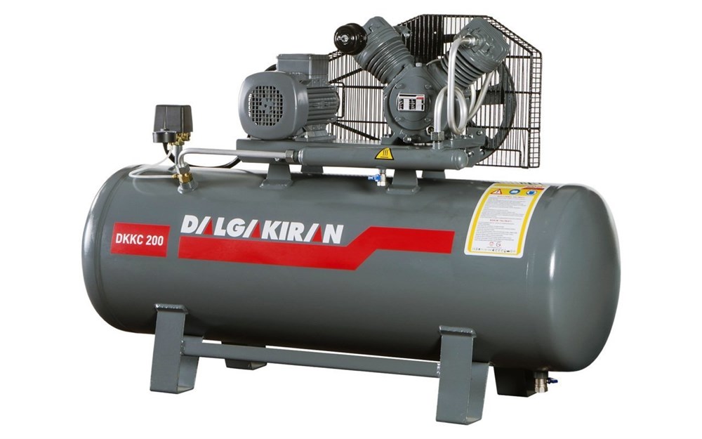 Dalgakıran 200 LT KOMPRESÖR