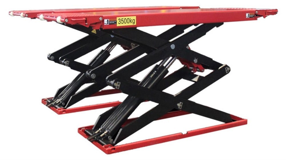 2 Metre Kaldıran Makaslı Lift ( FİYAT ALINIZ )