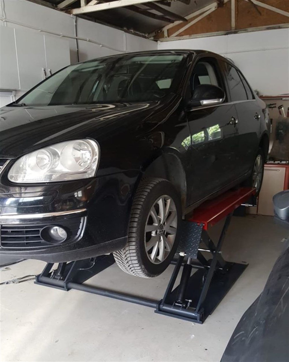 Makaslı 1 Metre Kaldıran Lift (Fiyat Alınız )