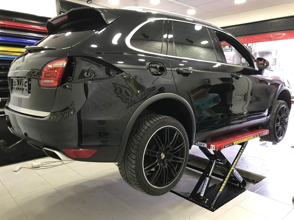 Makaslı 1 Metre Kaldıran Lift (Fiyat Alınız )