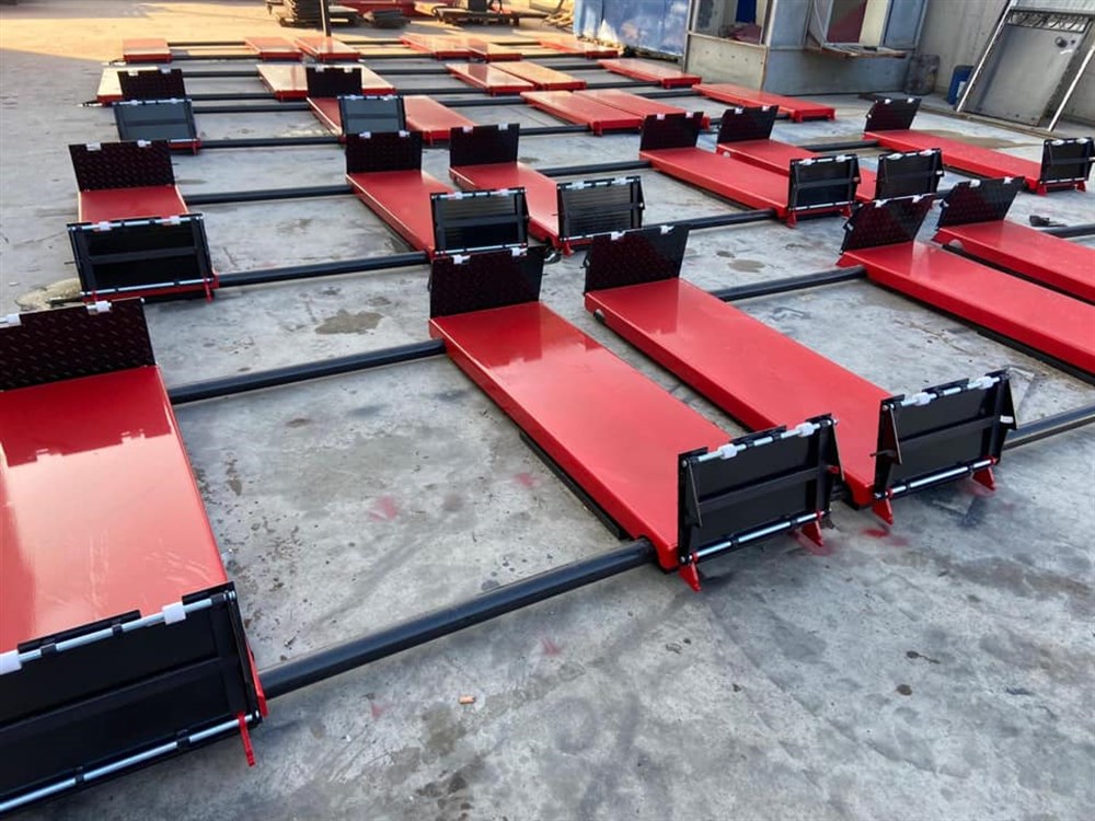 Makaslı 1 Metre Kaldıran Lift (Fiyat Alınız )
