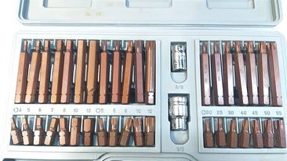RİCO 40 pc Bits Uç Set