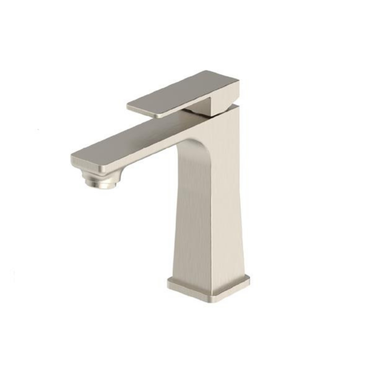 BİEN DANTE LAVABO BATARYASI MAT FIRÇALI NİKEL BL11070629