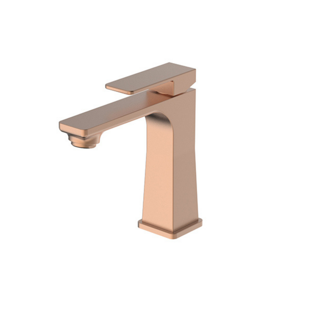 BIEN DANTE Lavabo Bataryası Mat Fırçalı Rose Gold BL11070221