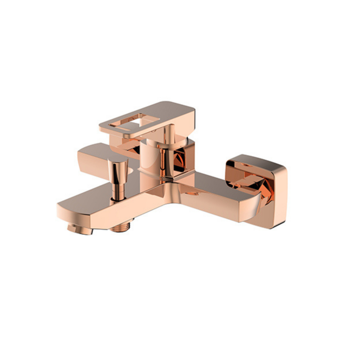 BIEN SALVO PLUS COLOURS - Banyo Bataryası - Rose Gold BB01065217 