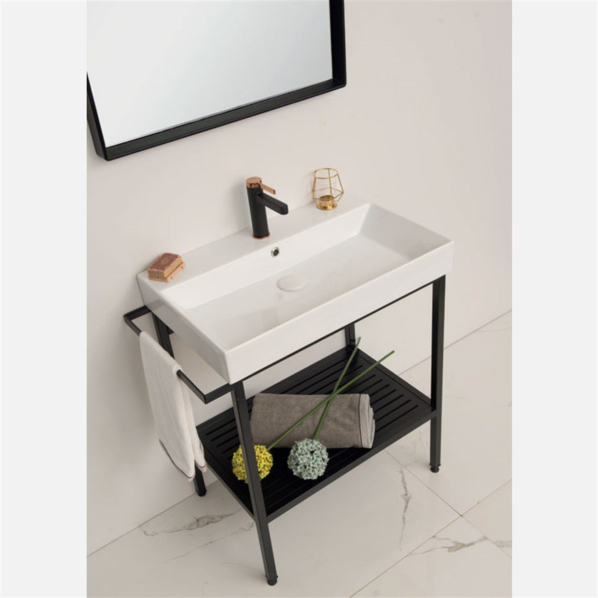 Livea Moment Banyo Dolabı 70 cm