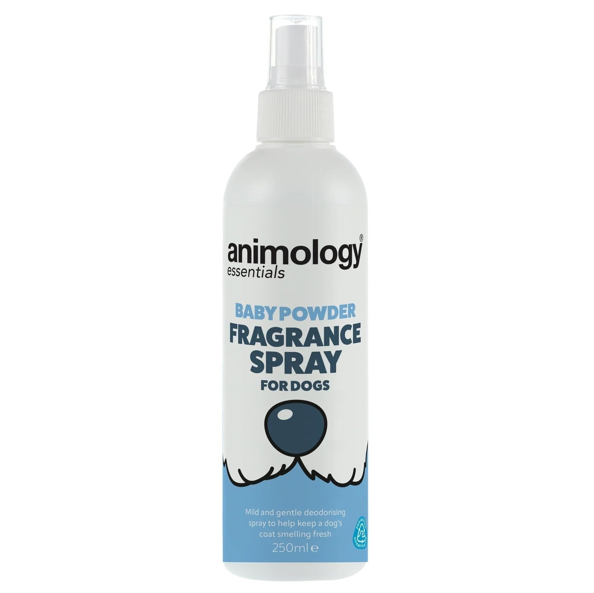 Animology Essentials Baby Powder Fragrance Spray 250ml