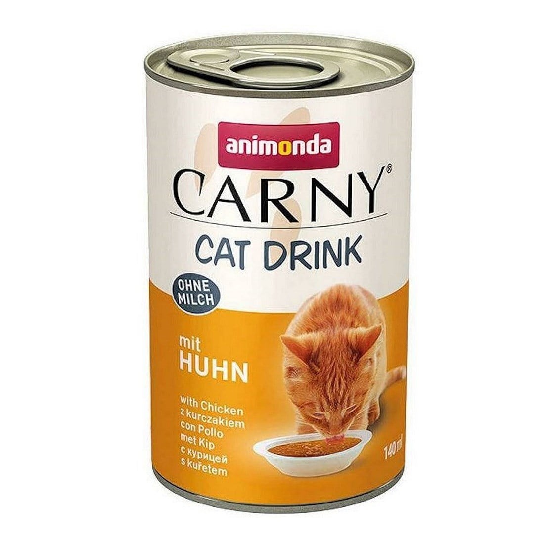 Animonda Carny Tavuklu Yetişkin Kedi Çorbası 140ml